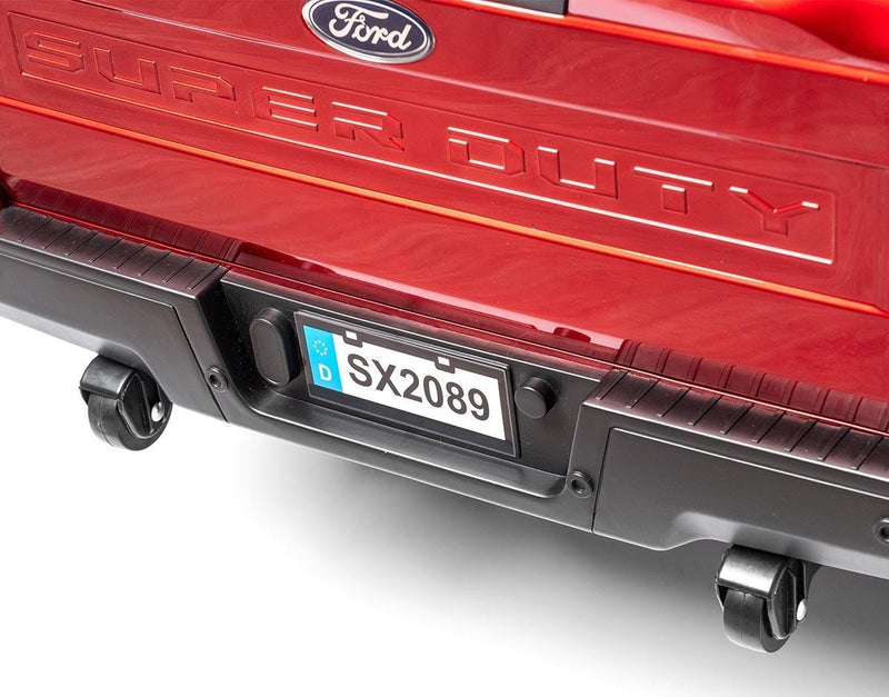 Caminhonete Elétrica Infantil Ford Duty