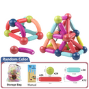 Blocos de Brinquedo Magnéticos