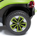 Buggy Elétrico Infantil 2 Lugares Volkswagen