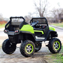 Buggy Infantil Unimong Verde 4x4