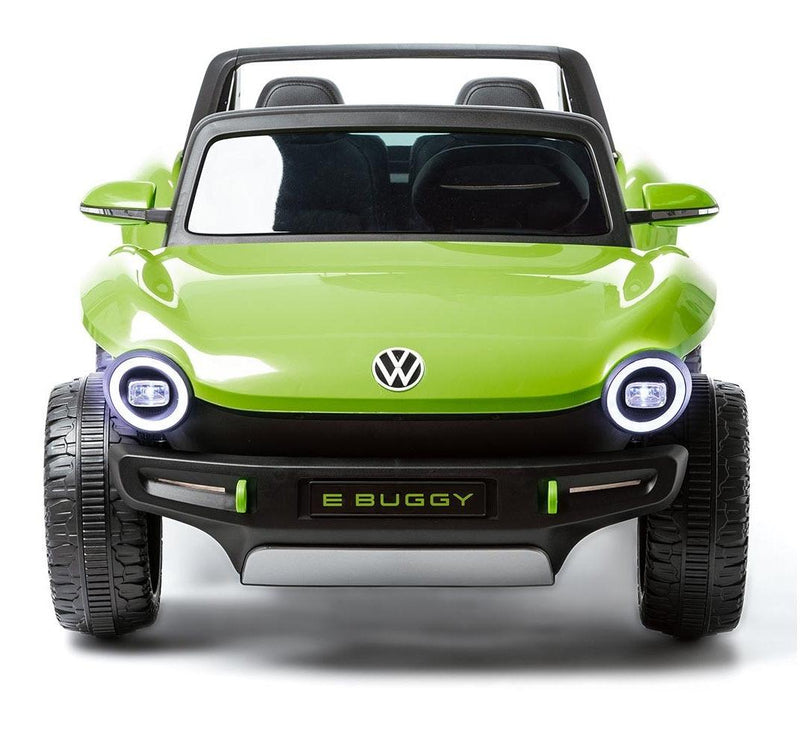 Buggy Elétrico Infantil 2 Lugares Volkswagen