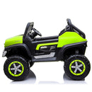 Buggy Infantil Unimong Verde 4x4