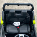 Buggy Infantil Unimong Verde 4x4