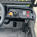 Buggy Infantil Unimong Verde 4x4