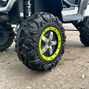 Buggy Infantil Unimong Verde 4x4