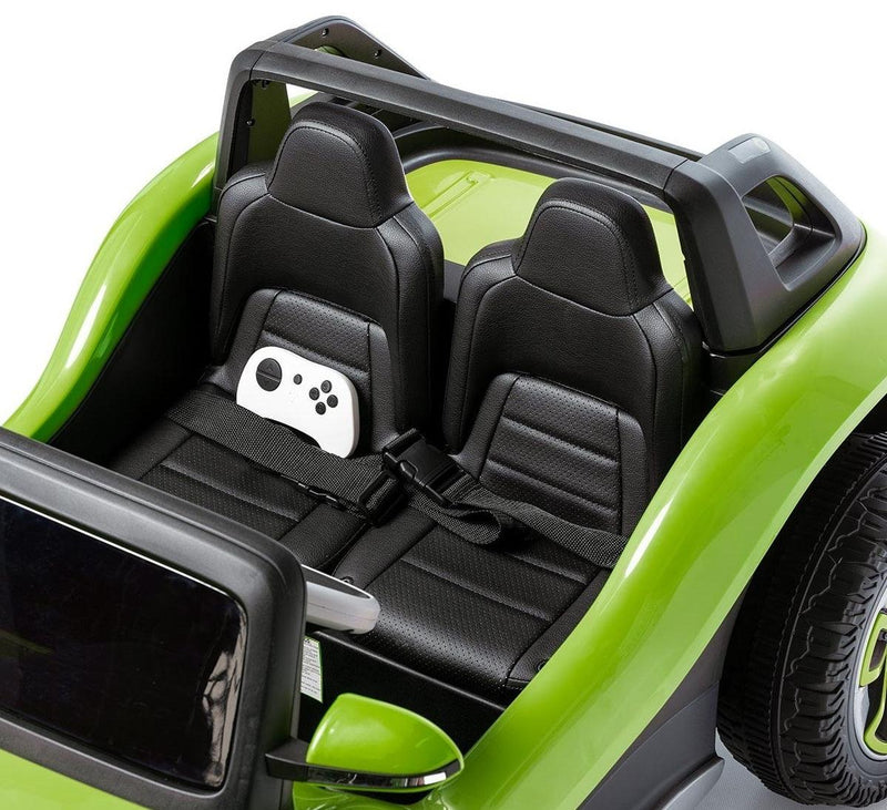 Buggy Elétrico Infantil 2 Lugares Volkswagen