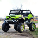 Buggy Infantil Unimong Verde 4x4