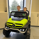 Buggy Infantil Unimong Verde 4x4