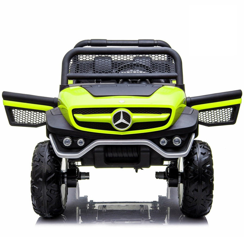 Buggy Infantil Unimong Verde 4x4
