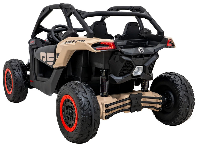 Buggy Elétrico Infantil Maverick Com Controle Remoto
