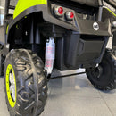 Buggy Infantil Unimong Verde 4x4