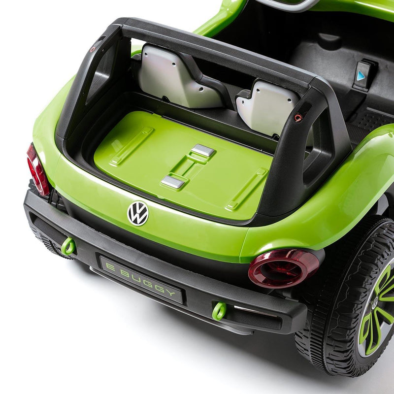 Buggy Elétrico Infantil 2 Lugares Volkswagen
