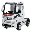 Caminhão Elétrico Infantil 12V Mercedes