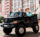 Caminhão Elétrico Infantil Off-Road 4X4