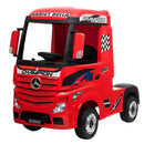 Caminhão Elétrico Infantil 12V Mercedes