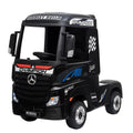 Caminhão Elétrico Infantil 12V Mercedes