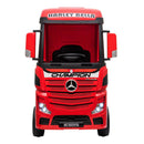 Caminhão Elétrico Infantil 12V Mercedes