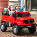 Caminhão Elétrico Infantil Off-Road 4X4