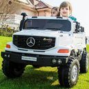 Caminhão Elétrico Infantil Off-Road 4X4