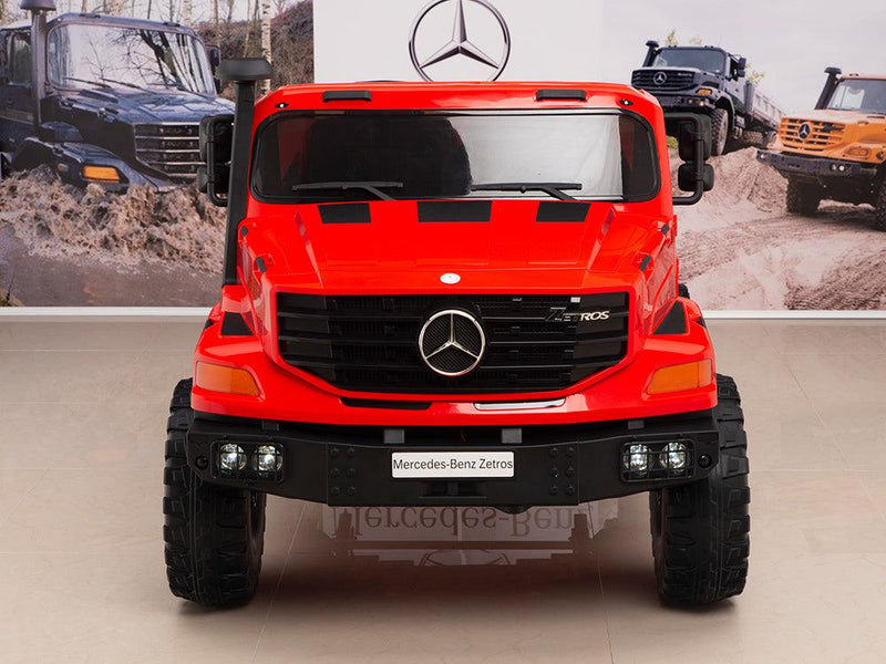 Caminhão Elétrico Infantil Off-Road 4X4