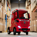 Caminhão Elétrico Infantil 12V Mercedes