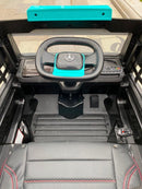 Caminhão Elétrico Infantil 24V AXER