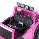 Caminhonete Elétrica Infantil Ford Duty