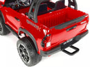 Caminhonete Infantil 4x4 Hilux Vermelho