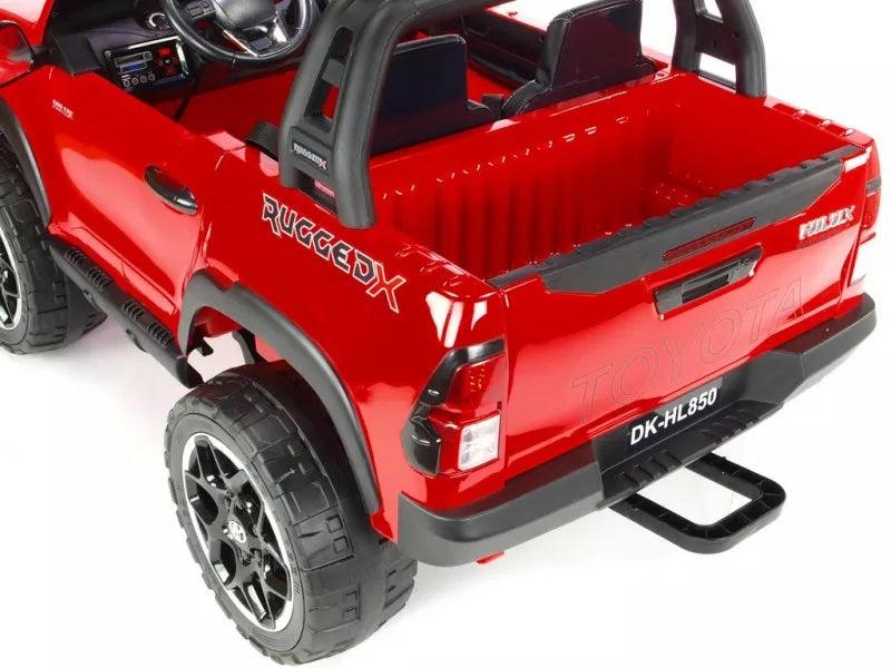 Caminhonete Infantil 4x4 Hilux Vermelho