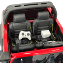 Caminhonete Infantil 4x4 Hilux Vermelho