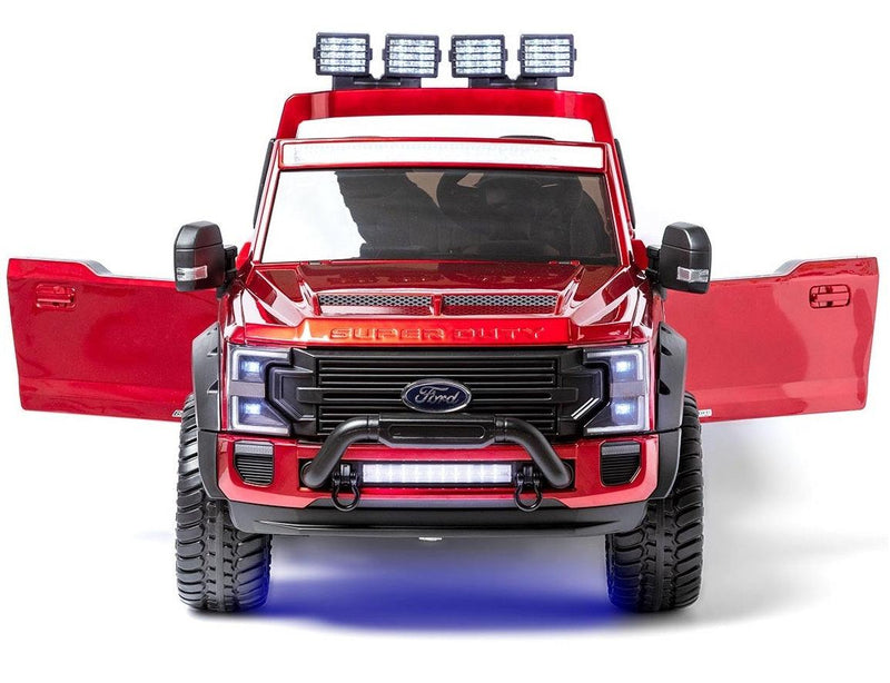 Caminhonete Elétrica Infantil Ford Duty