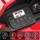 Caminhonete elétrica Infantil Silverado