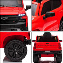 Caminhonete elétrica Infantil Silverado