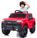 Caminhonete elétrica Infantil Silverado