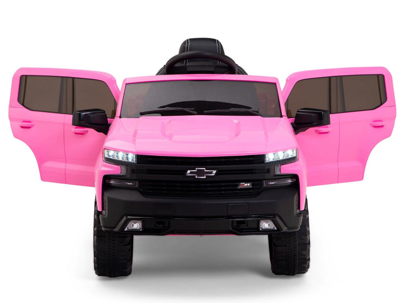 Caminhonete Infantil Chevrolet Silverado