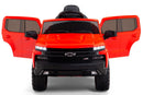 Caminhonete elétrica Infantil Silverado