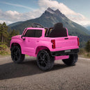 Caminhonete Infantil Chevrolet Silverado