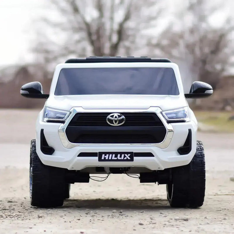 Caminhonete Elétrica Infantil Off-Road Hilux