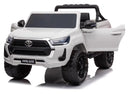 Caminhonete Elétrica Infantil Off-Road Hilux