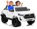 Caminhonete Elétrica Infantil Off-Road Hilux