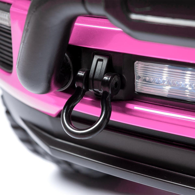Caminhonete Elétrica Infantil Ford Duty