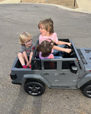 Caminhonete Infantil Rubicon Gladiador