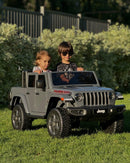Caminhonete Infantil Rubicon Gladiador