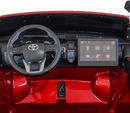 Caminhonete Infantil 4x4 Hilux Vermelho