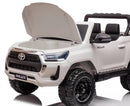Caminhonete Elétrica Infantil Off-Road Hilux