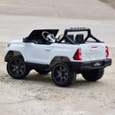Caminhonete Elétrica Infantil Off-Road Hilux