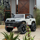 Caminhonete Elétrica Infantil 4x4 Hilux