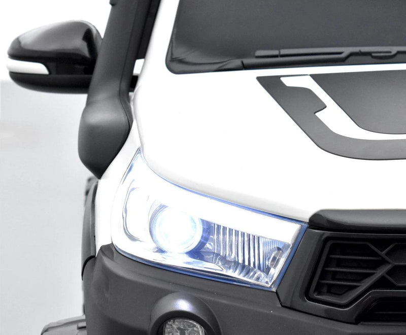 Caminhonete Elétrica Infantil 4x4 Hilux