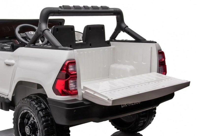 Caminhonete Elétrica Infantil Off-Road Hilux