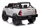 Caminhonete Elétrica Infantil Off-Road Hilux